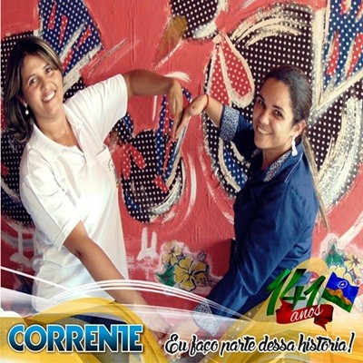 Participe da Campanha : Corrente  141 anos eu faço parte dessa história - Imagem 3