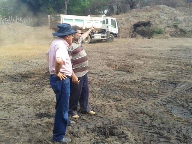 Prefeitura Começou a Recuperação do “Tanque” em Furta-Lhe a Volta - Imagem 2