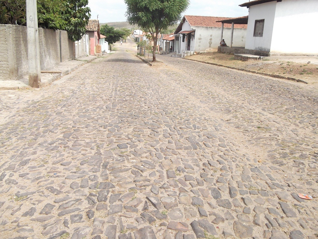 Prefeitura de Buriti dos Lopes intensifica limpeza de ruas e avenidas da cidade