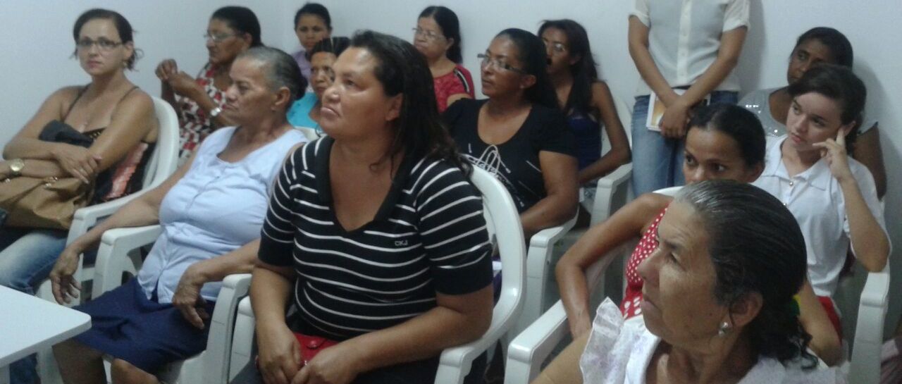 Prefeitura de Oeiras realiza ações da campanha Outubro Rosa