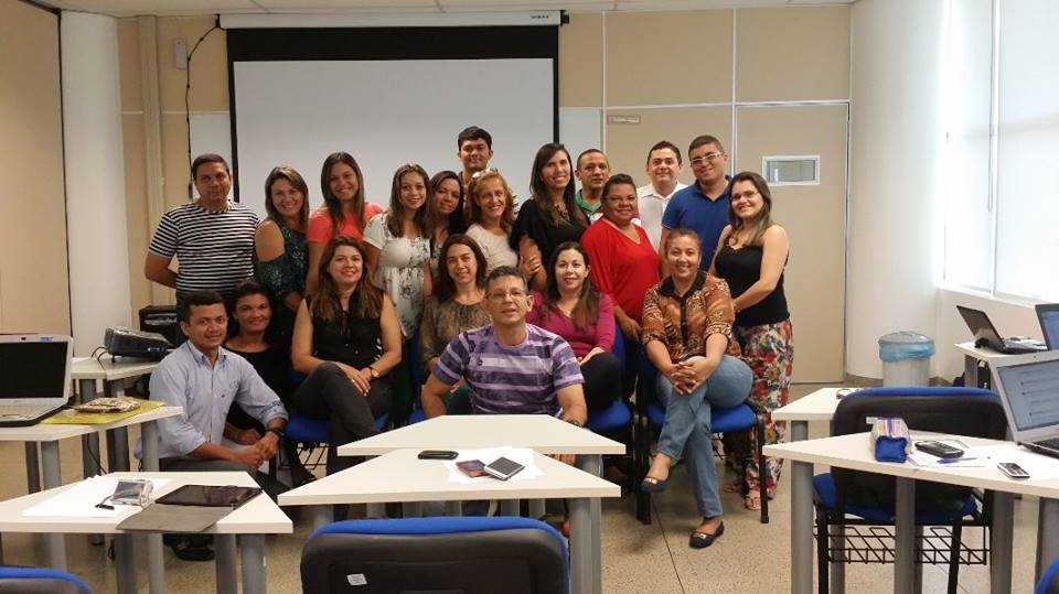 Secretário de Saúde de Lagoinha Participa da Especialização do Curso de Micropolíticas e Gestão do Trabalho na Saúde