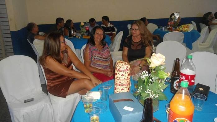 Homenagens aos professores - Secretaria Municipal de Educação comemora o dia do professor com festa - Imagem 34