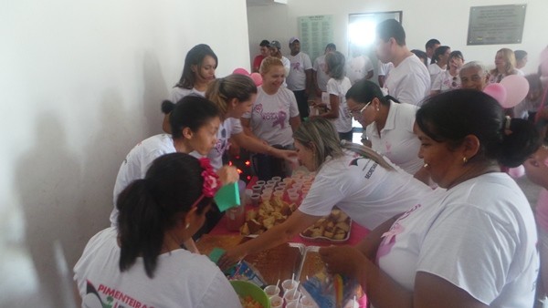 Caminhada marca Outubro Rosa em Pimenteiras. Veja as fotos  - Imagem 32