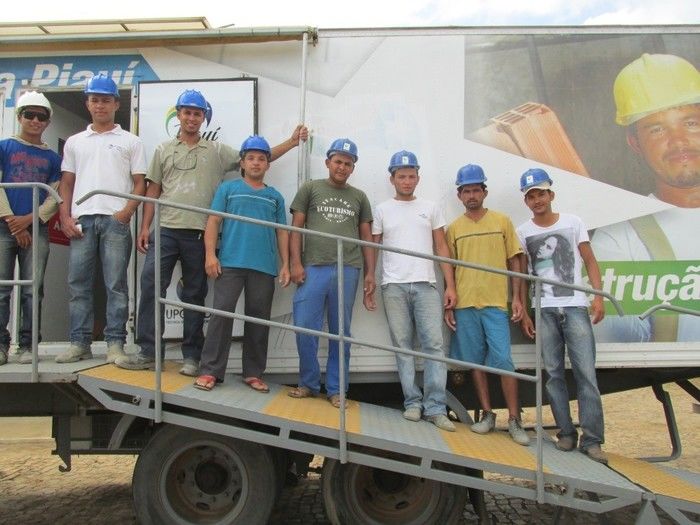 Projeto Qualifica Piaui encerrou Hoje em Agricolândia - Imagem 1