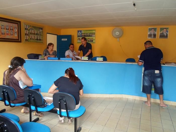 Justiça Eleitoral da 68ª Zona entrega materiais do 2º turno em Vila Nova do Piauí! - Imagem 1