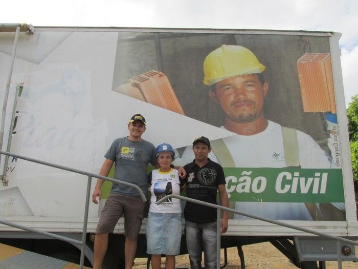 Projeto Qualifica Piaui encerrou Hoje em Agricolândia - Imagem 3
