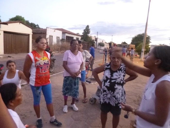 Moradores de Redenção do Gurguéia descobrem a importância dos exercícios físicos  - Imagem 4