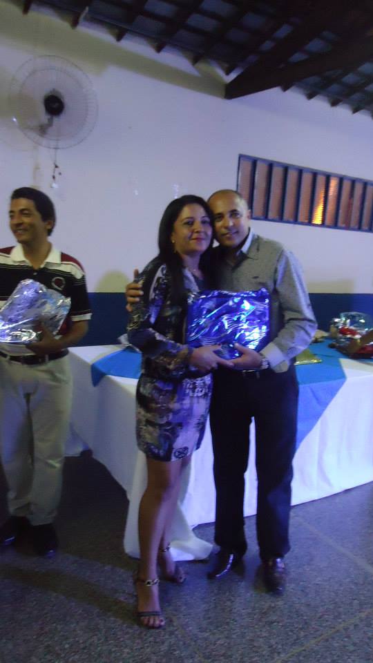 Homenagens aos professores - Secretaria Municipal de Educação comemora o dia do professor com festa - Imagem 6