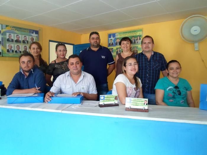 Justiça Eleitoral da 68ª Zona entrega materiais do 2º turno em Vila Nova do Piauí! - Imagem 2