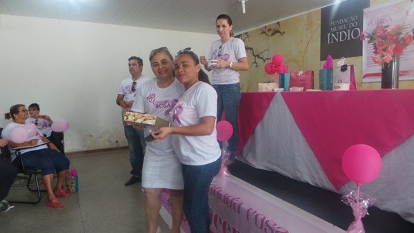 Caminhada marca Outubro Rosa em Pimenteiras. Veja as fotos  - Imagem 19