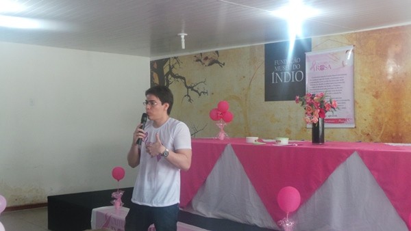 Caminhada marca Outubro Rosa em Pimenteiras. Veja as fotos  - Imagem 31