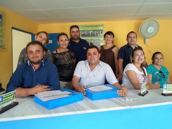 Justiça Eleitoral da 68ª Zona entrega materiais do 2º turno em Vila Nova do Piauí! - Imagem 3