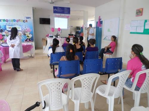 I Semana do Bebê do Município de Itainópolis, atividades - Imagem 5