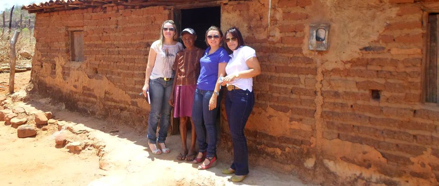 Prefeitura de Oeiras realiza visitas ao Povoado Mucambo na zona rural