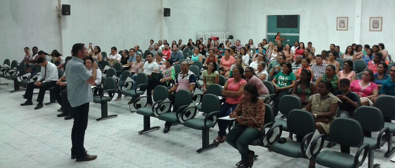 Prefeitura de Oeiras realizada palestra sobre Regime de Previdência Privada Social