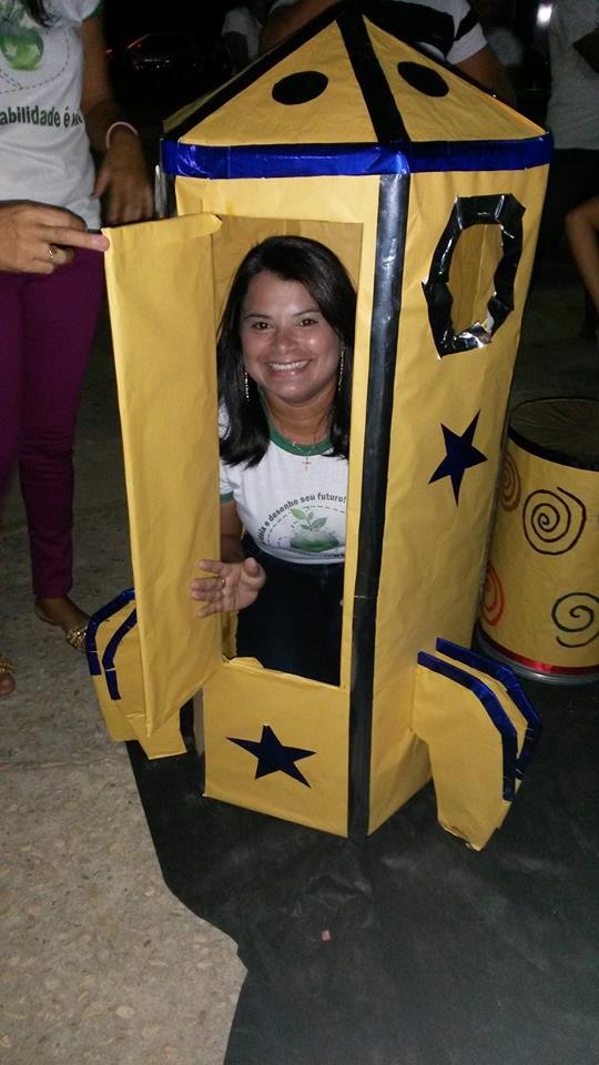 Sustentabilidade é Vida foi tema da “III Feira de Ciências” - Imagem 9