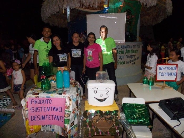 Sustentabilidade é Vida foi tema da “III Feira de Ciências” - Imagem 80