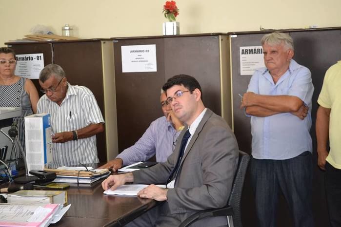 Depois de muitas reivindicações representantes da Eletrobras participam de Audiência Pública - Imagem 9