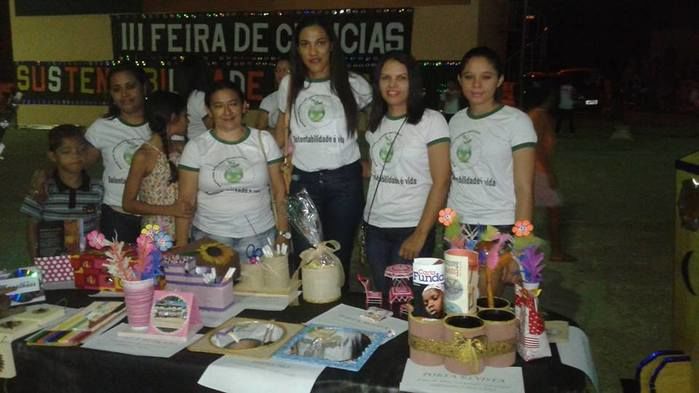 Sustentabilidade é Vida foi tema da “III Feira de Ciências” - Imagem 7