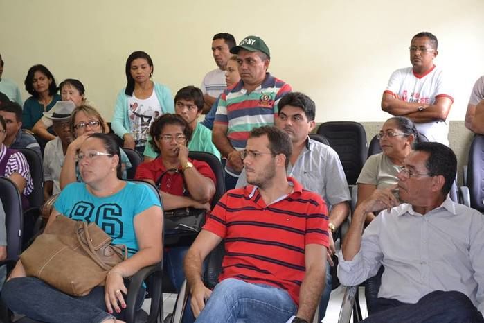 Depois de muitas reivindicações representantes da Eletrobras participam de Audiência Pública - Imagem 7