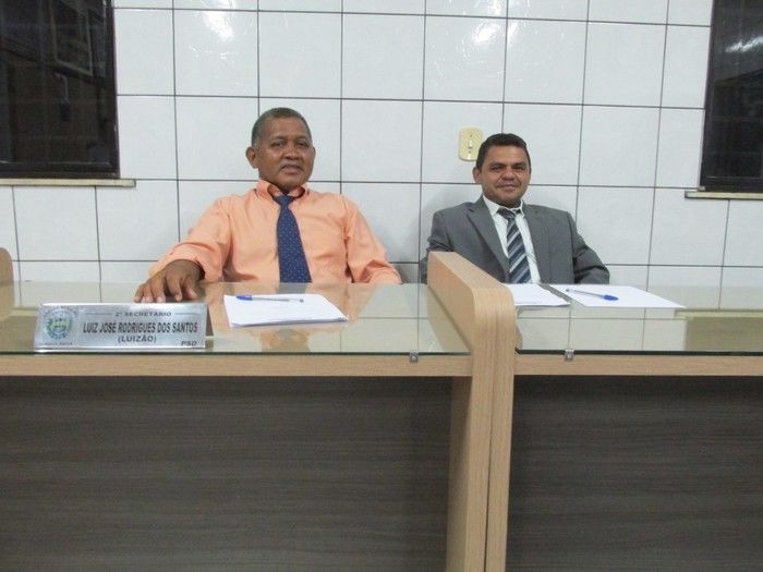 Vereador Silva Neto é o Primeiro Pré-Candidato a presidência da câmara de vereadores em Agricolândia    - Imagem 1