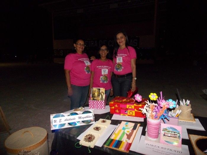 Sustentabilidade é Vida foi tema da “III Feira de Ciências” - Imagem 16