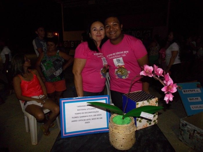 Sustentabilidade é Vida foi tema da “III Feira de Ciências” - Imagem 69