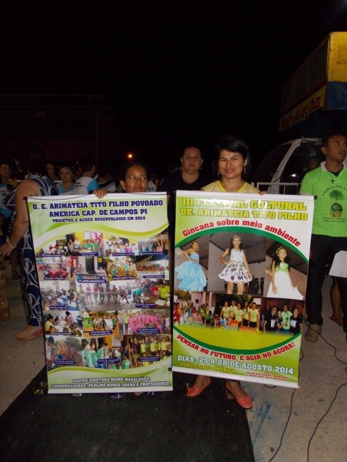 Sustentabilidade é Vida foi tema da “III Feira de Ciências” - Imagem 209