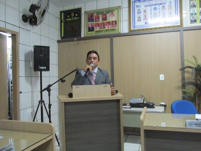 Vereador Silva Neto é o Primeiro Pré-Candidato a presidência da câmara de vereadores em Agricolândia    - Imagem 15