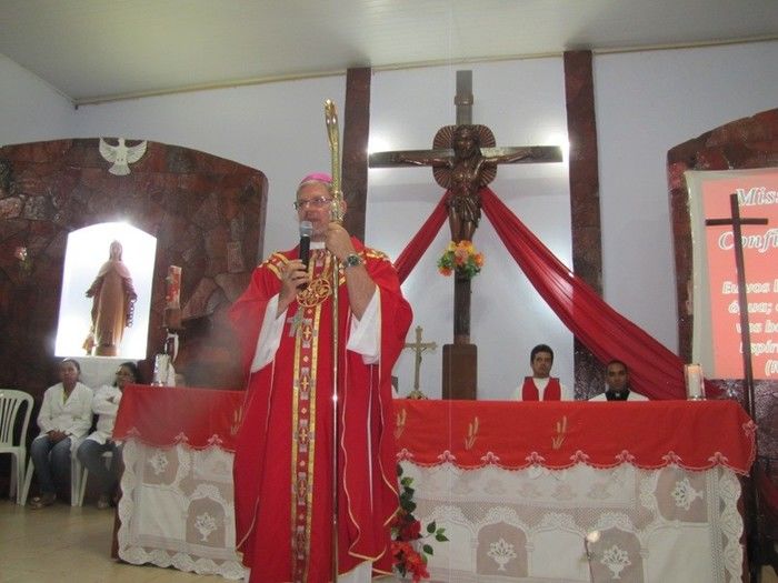 Quarenta jovens participam da confirmação na Crisma em Redenção do Gurguéia  - Imagem 4