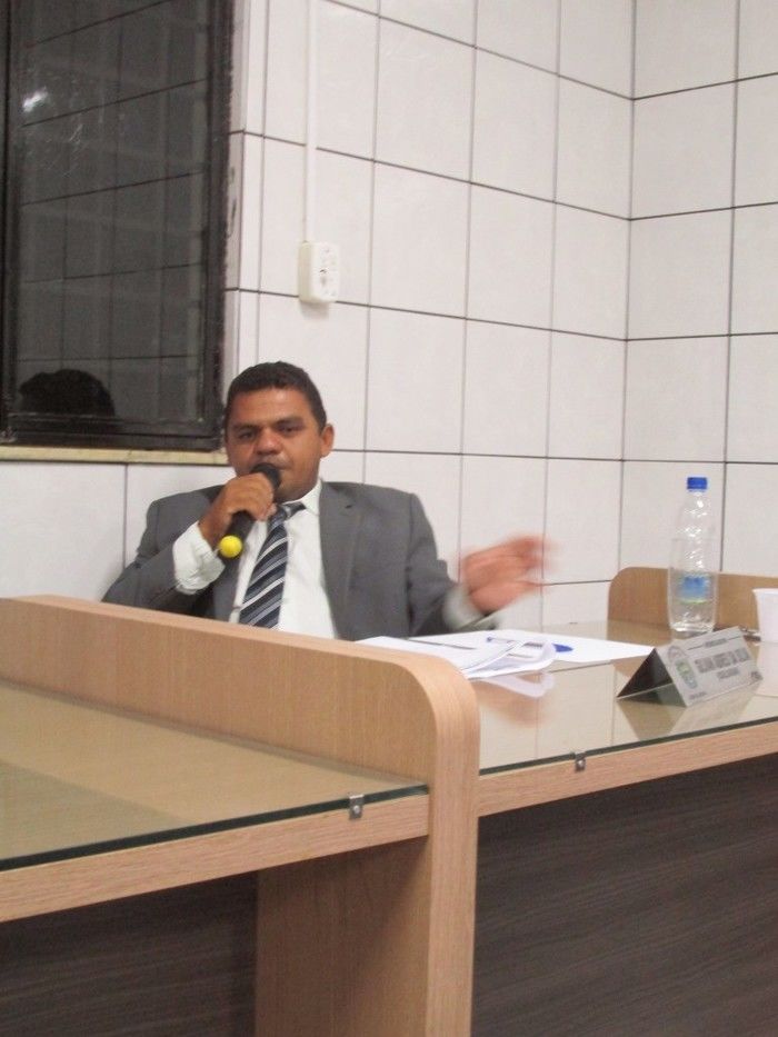 Vereador Silva Neto é o Primeiro Pré-Candidato a presidência da câmara de vereadores em Agricolândia    - Imagem 13