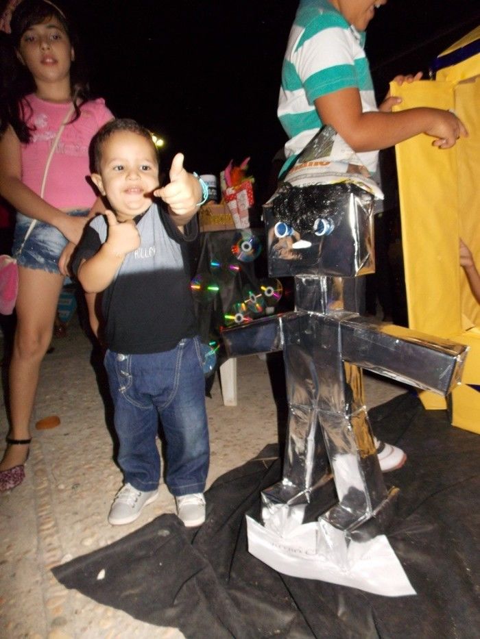 Sustentabilidade é Vida foi tema da “III Feira de Ciências” - Imagem 94