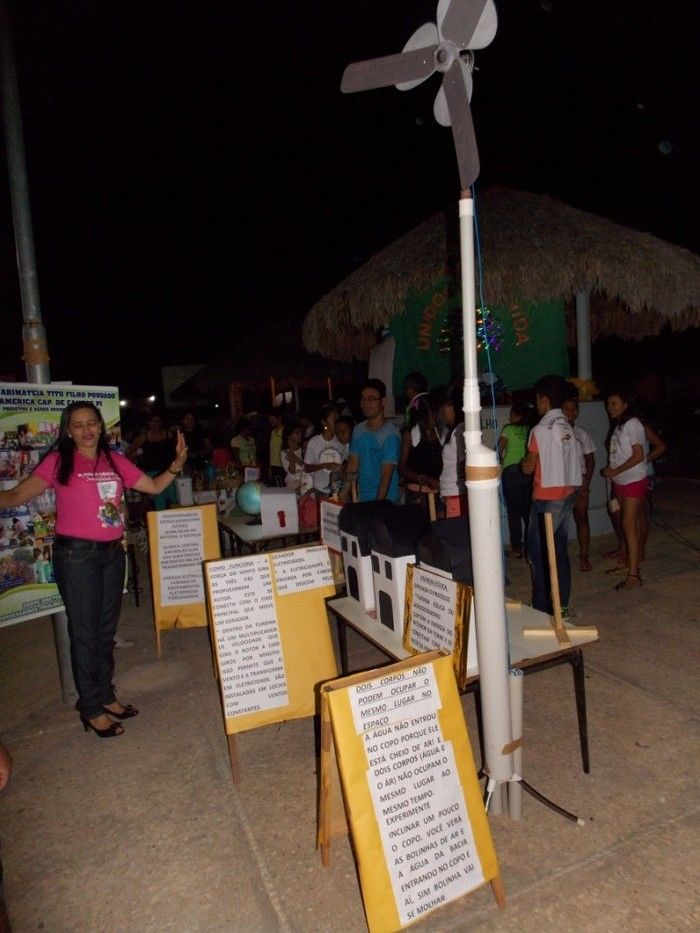 Sustentabilidade é Vida foi tema da “III Feira de Ciências” - Imagem 34