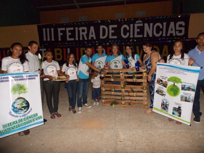 Sustentabilidade é Vida foi tema da “III Feira de Ciências” - Imagem 215