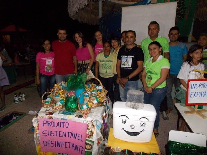 Sustentabilidade é Vida foi tema da “III Feira de Ciências” - Imagem 29