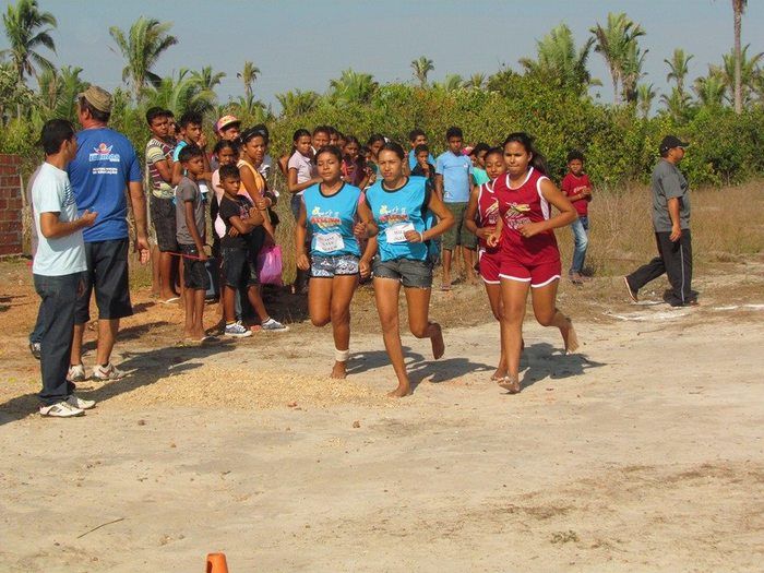 Secretaria de Educação realizou 3ª etapa do Programa Atleta na Escola - Imagem 2