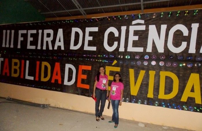 Sustentabilidade é Vida foi tema da “III Feira de Ciências” - Imagem 17