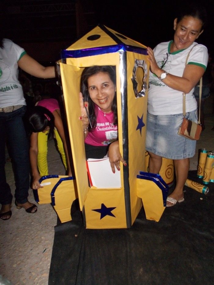 Sustentabilidade é Vida foi tema da “III Feira de Ciências” - Imagem 91