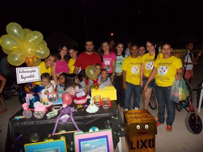 Sustentabilidade é Vida foi tema da “III Feira de Ciências” - Imagem 38