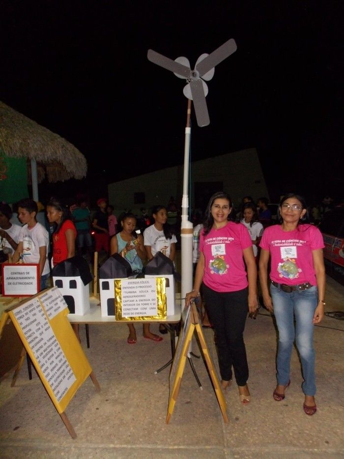 Sustentabilidade é Vida foi tema da “III Feira de Ciências” - Imagem 81