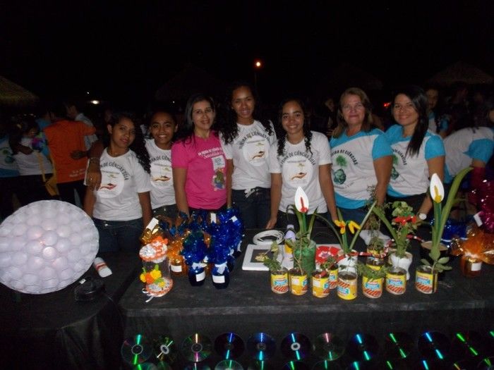 Sustentabilidade é Vida foi tema da “III Feira de Ciências” - Imagem 86