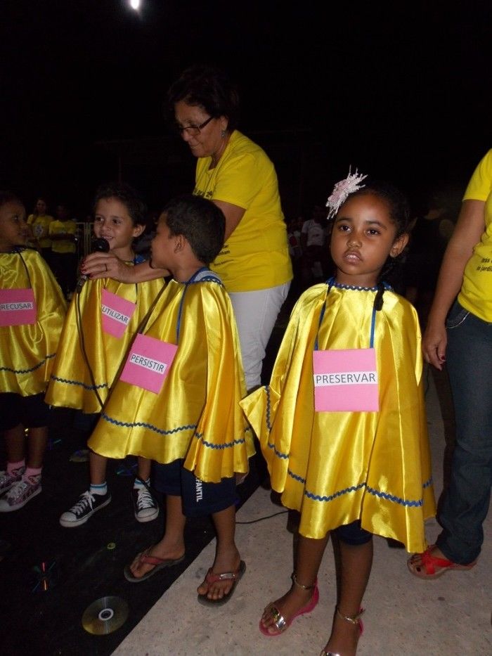 Sustentabilidade é Vida foi tema da “III Feira de Ciências” - Imagem 123