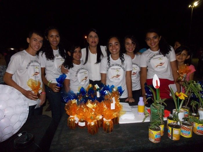 Sustentabilidade é Vida foi tema da “III Feira de Ciências” - Imagem 54