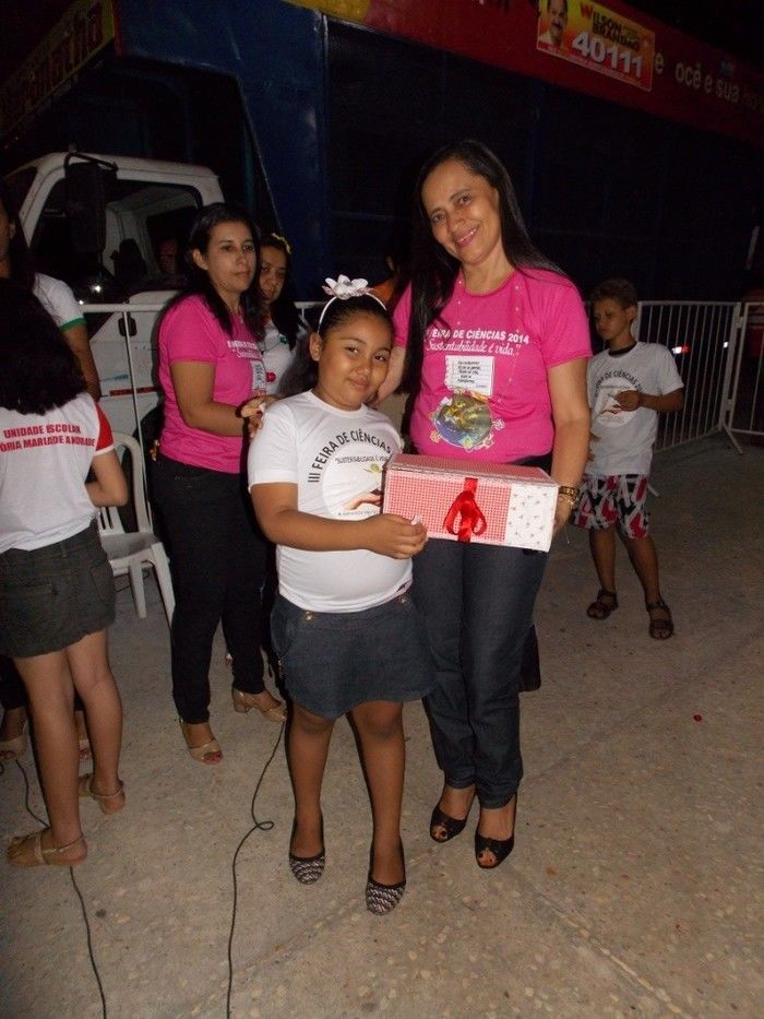 Sustentabilidade é Vida foi tema da “III Feira de Ciências” - Imagem 227