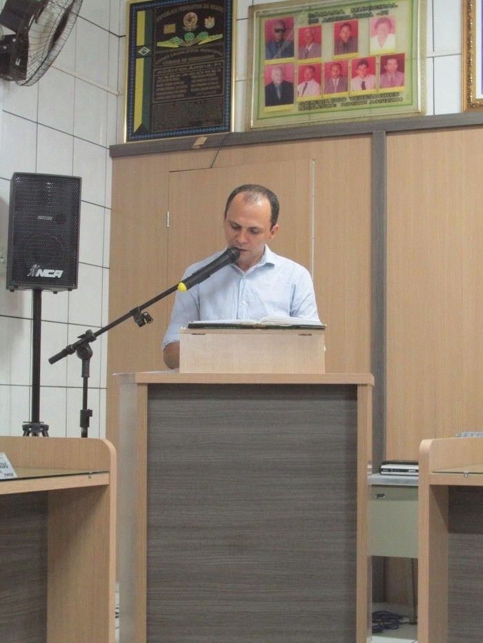 Vereador Silva Neto é o Primeiro Pré-Candidato a presidência da câmara de vereadores em Agricolândia    - Imagem 11