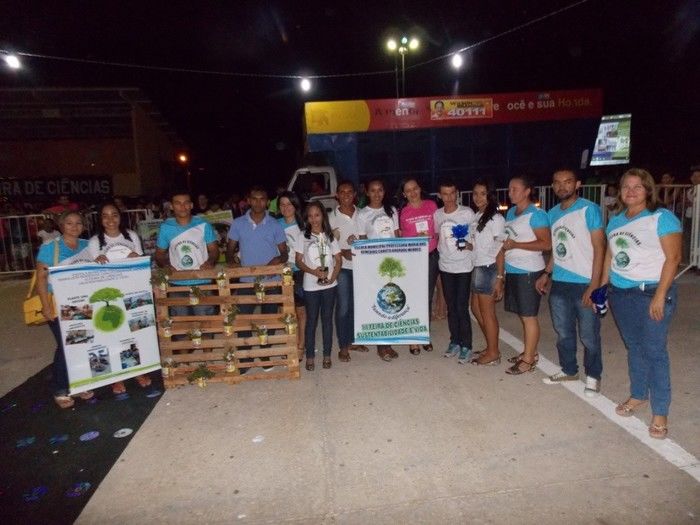 Sustentabilidade é Vida foi tema da “III Feira de Ciências” - Imagem 206