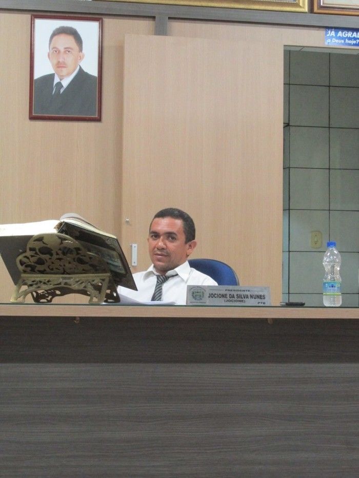 Vereador Silva Neto é o Primeiro Pré-Candidato a presidência da câmara de vereadores em Agricolândia    - Imagem 18