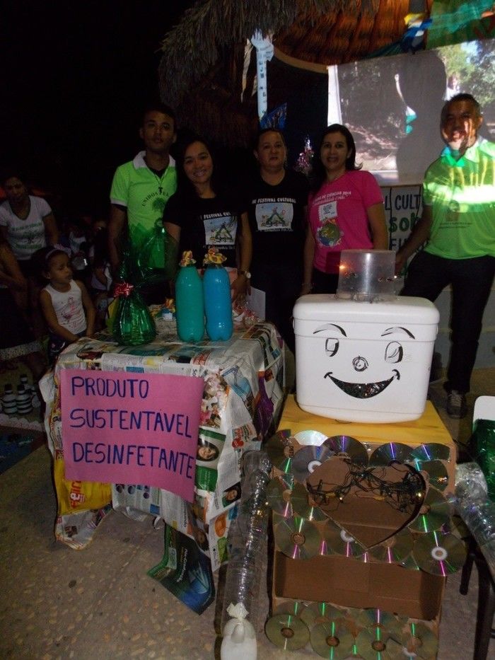 Sustentabilidade é Vida foi tema da “III Feira de Ciências” - Imagem 79