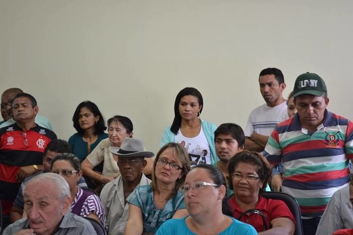 Depois de muitas reivindicações representantes da Eletrobras participam de Audiência Pública - Imagem 6