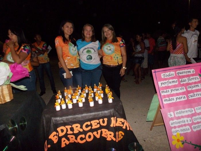 Sustentabilidade é Vida foi tema da “III Feira de Ciências” - Imagem 55